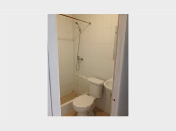 CompartoDepto CL - Solo UNIVERSITARIOS.ARRIENDO PIEZA METRO BILBAO.Amoblada.Baño exclusivo.$400.000 sin garantia.Entreg, Providencia - CH$0 por mes