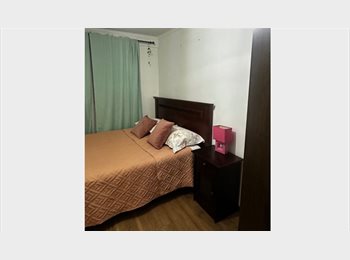 CompartoDepto CL - Habitación cercano a pasos metro los libertadores, Conchalí - CH$200.000 por mes