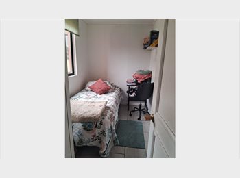 CompartoDepto CL - habitacion baño privado para estudiante mujer, Viña del Mar - CH$280.000 por mes