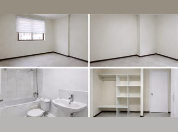 CompartoDepto CL - PIEZA DEPTO MARIPOSA CON BAÑO PRIVADO GGCC INCLUIDOS, La Florida - CH$260.000 por mes