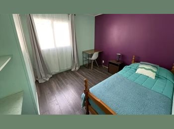 CompartoDepto CL - Bonita Habitación con Baño Privado, Todo Incluido, Valparaíso - CH$380.000 por mes