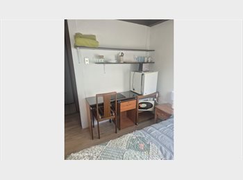 CompartoDepto CL - pieza amoblada cercana metro los domínicos, Vitacura - CH$310.000 por mes