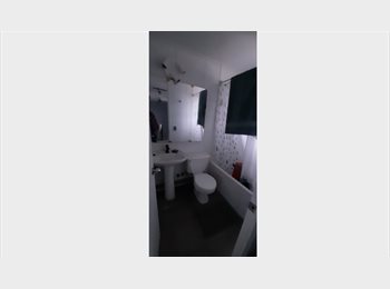 CompartoDepto CL - SE ARRIENDA PIEZA AMOBLADA EN CERRILLOS (SECTOR MALLPLAZA OESTE), Pedro Aguirre Cerda - CH$230.000 por mes