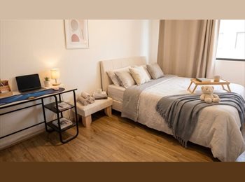 CompartoDepto CL - Arrienda Pieza Metro Los Dominicos, Vitacura - CH$380.000 por mes