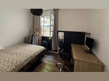 CompartoDepto CL - Habitación en Providencia - Parque Bustamante, Santiago Centro - CH$320.000 por mes