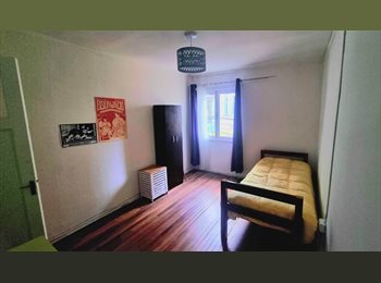 CompartoDepto CL - Habitación en hermoso sector en Cerro Concepción / Room in beautiful neighborhood in Cerro Concepció, Valparaíso - CH$200.000 por mes