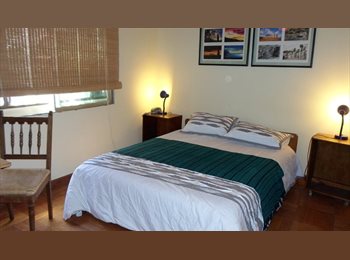 CompartoDepto CL - RapaNui 2-Baño compartido, Santiago Centro - CH$350.000 por mes