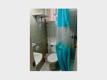 CompartoDepto CL - Pieza interior para persona sola, Temuco - CH$180.000 por mes