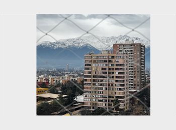 CompartoDepto CL - Vargas Buston San Miguel, San Miguel - CH$300.000 por mes