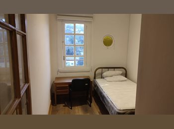 CompartoDepto CL - Habitación en Cerro San Juan de Dios, Valparaíso - CH$180.000 por mes