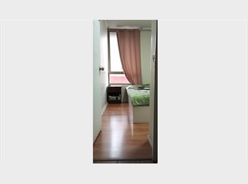 CompartoDepto CL - ARRIENDO HABITACIÓN  AMOBLADA, Santiago - CH$195.000 por mes