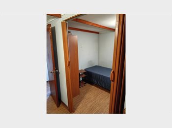 CompartoDepto CL - Habitación Amoblada DOBLE La Reina, La Reina - CH$270.000 por mes