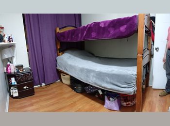 CompartoDepto CL - SE ARRIENDA HABITACIÓN AMOBLADA, Santiago de Chile, Providencia - CH$218.000 por mes