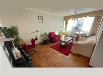 CompartoDepto CL - Habitación en centro Viña del Mar, Viña del Mar - CH$280.000 por mes