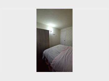 CompartoDepto CL - Se arrienda Habitación para Mujer, Providencia - CH$300.000 por mes