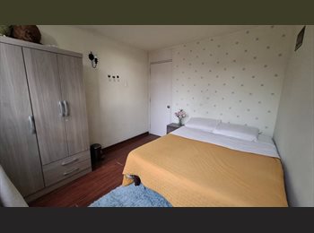CompartoDepto CL - Se arrienda Habitación para Mujer, Providencia - CH$300.000 por mes