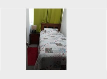 CompartoDepto CL - Arriendo pieza amoblada, Santiago Centro - CH$220.000 por mes