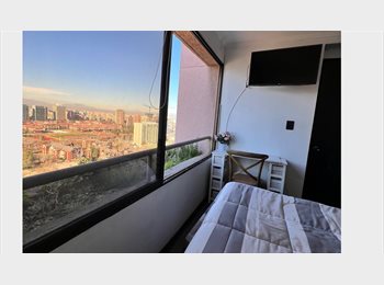 CompartoDepto CL - BELLA VISTA AL LADO DEL PARQUE ARAUCO, Vitacura - CH$850.000 por mes