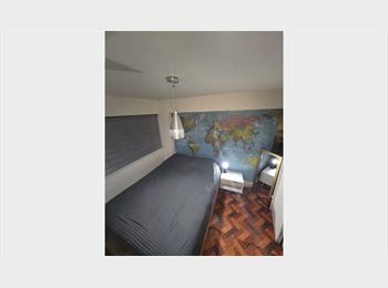 CompartoDepto CL - Arriendo Habitaciones, Santiago Centro - CH$290.000 por mes