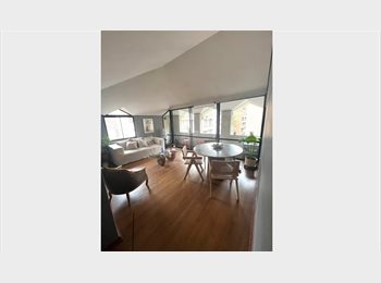 CompartoDepto CL - Habitación con baño privado cerca de Metro Los Leones - Busco inquilino/a (no roommate, Providencia - CH$400.000 por mes