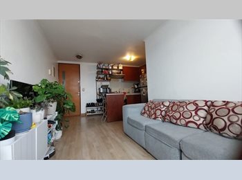CompartoDepto CL - Arriendo depto Santiago centro Santa Lucia, Santiago Centro - CH$390.000 por mes
