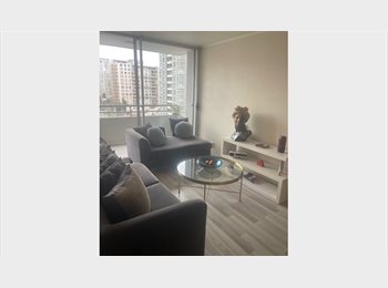 CompartoDepto CL - Se arrienda dormitorio en departamento compartido, San Miguel - CH$230.000 por mes