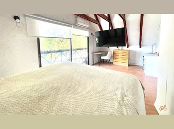 CompartoDepto CL - Habitacion en las condes, La Reina - CH$430.000 por mes