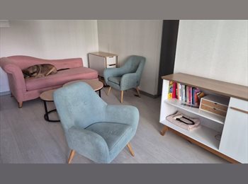 CompartoDepto CL - Comparto depto Ziem, Temuco - CH$250.000 por mes