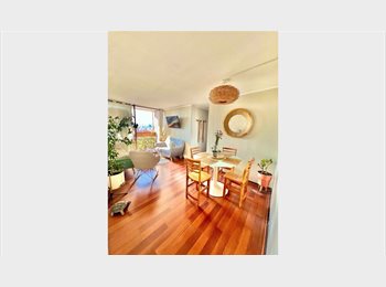 CompartoDepto CL - Habitación en sector Parque Inés de Suárez con todo incluido, Providencia - CH$380.000 por mes
