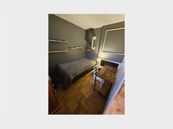 CompartoDepto CL - Depa de 4 habitaciones disponible cerca de Metro los Heroes, Santiago - CH$260.000 por mes