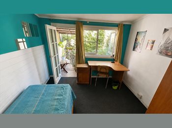 CompartoDepto CL - ¡Bienvenido a Casa Palmera!, Santiago Centro - CH$400.000 por mes
