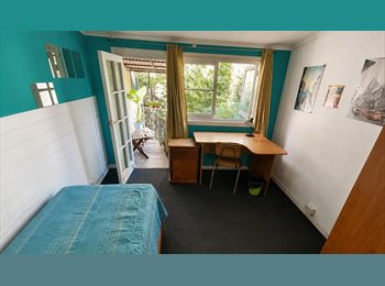 CompartoDepto CL - ¡Bienvenido a nuestra Casa Palmera!, Santiago Centro - CH$400.000 por mes