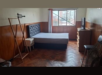 CompartoDepto CL - Arriendo habitación cerca a estación de metro Ciudad del niño, San Miguel - CH$260.000 por mes