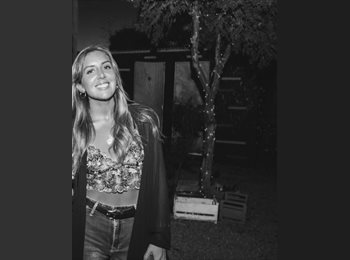CompartoDepto CL - marcela - 30 - Lo Barnechea