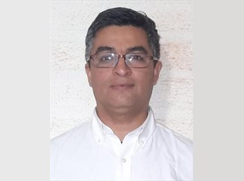 CompartoDepto CL - Cristian - 43 - Ñuñoa