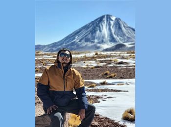 CompartoDepto CL - Ivan - 30 - Antofagasta