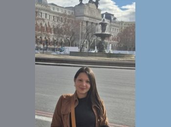 CompartoDepto CL - MARIA DANIELA - 36 - Vitacura