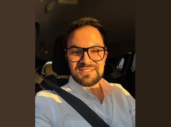 CompartoDepto CL - Gonzalo vidal - 33 - Santiago