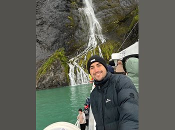CompartoDepto CL - Javier Flores - 30 - Providencia