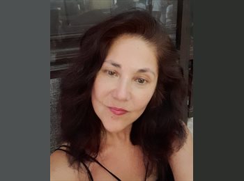 CompartoDepto CL - Alexia Riquelme - 30 - Santiago