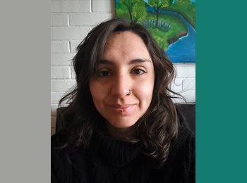 CompartoDepto CL - Claudia - 34 - La Serena