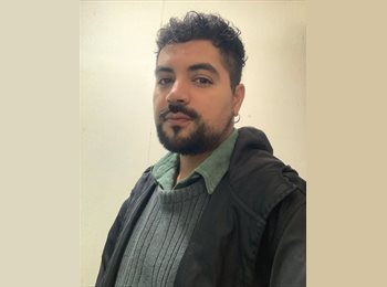 CompartoDepto CL - Jordan Allende Patelli - 34 - Valparaíso