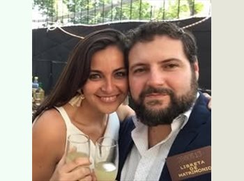CompartoDepto CL - Carla - 22 - Los Condes