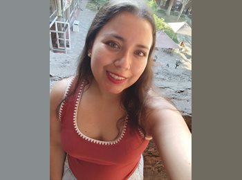 CompartoDepto CL - Laura  - 29 - Concepción
