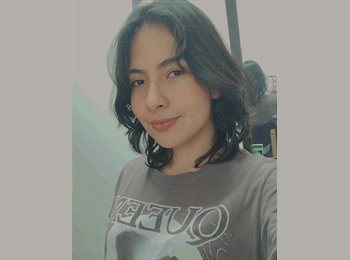 CompartoDepto CL - Laura  - 23 - Concepción