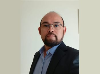 CompartoDepto CL - Germán - 46 - Ñuñoa