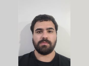 CompartoDepto CL - Matheus  - 24 - Santiago