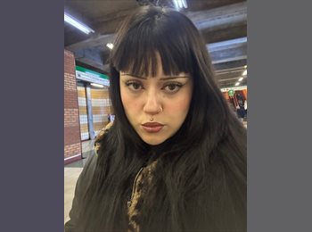 CompartoDepto CL - Michelle - 30 - Macul