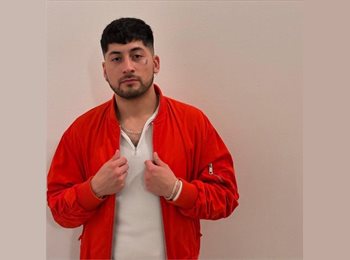 CompartoDepto CL - Alex Jimmy - 29 - La Florida