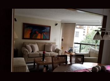 CompartoApto CO - Habitacion en Atabanza, calle 127, Bogotá - COP$ 1.100.000 por mes